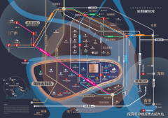 驾车约15分钟即可到