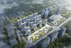 升了空间的通透感取采光结果